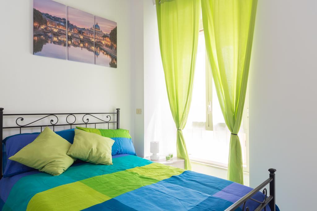San Pietro B&B โรม ภายนอก รูปภาพ