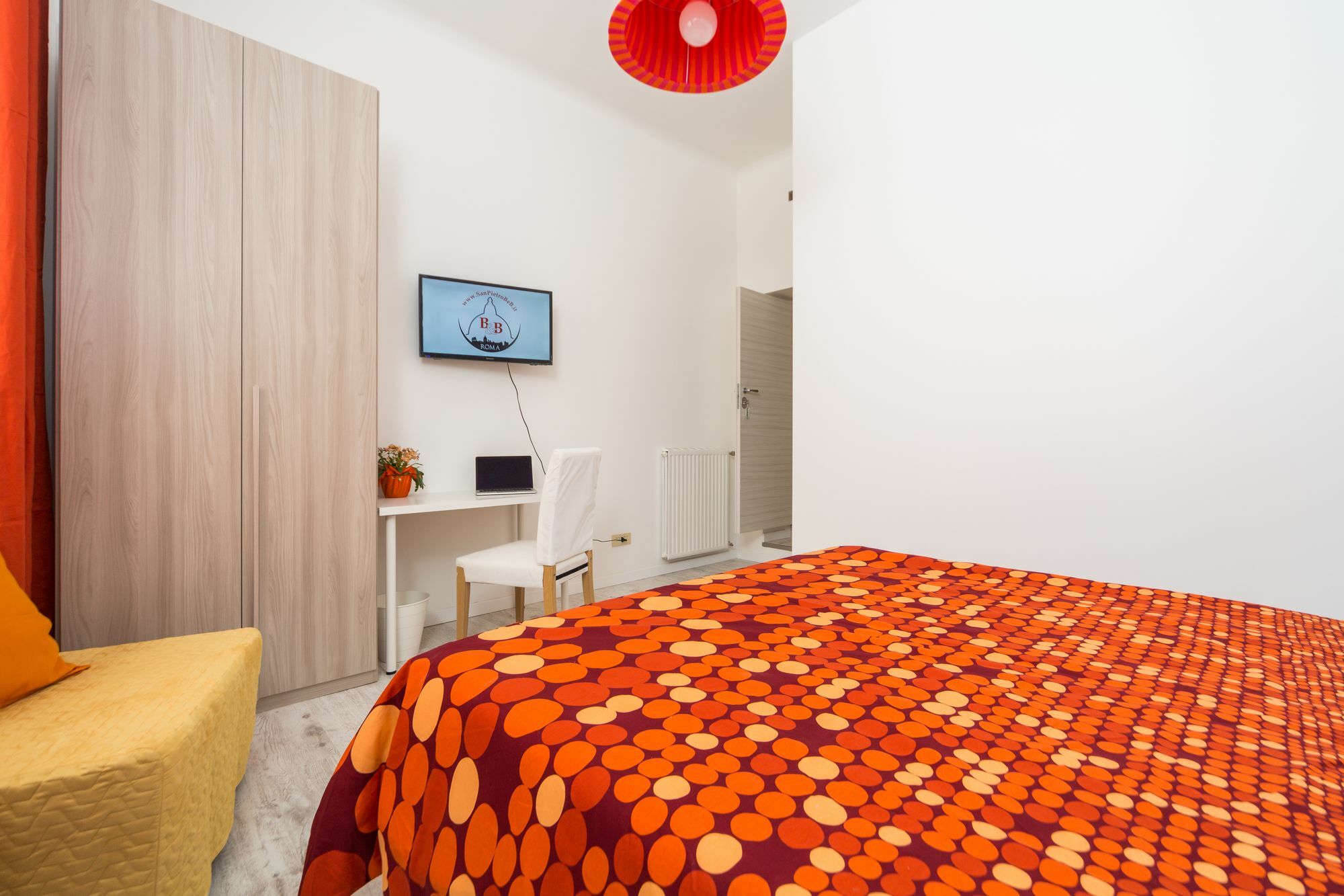 San Pietro B&B โรม ภายนอก รูปภาพ