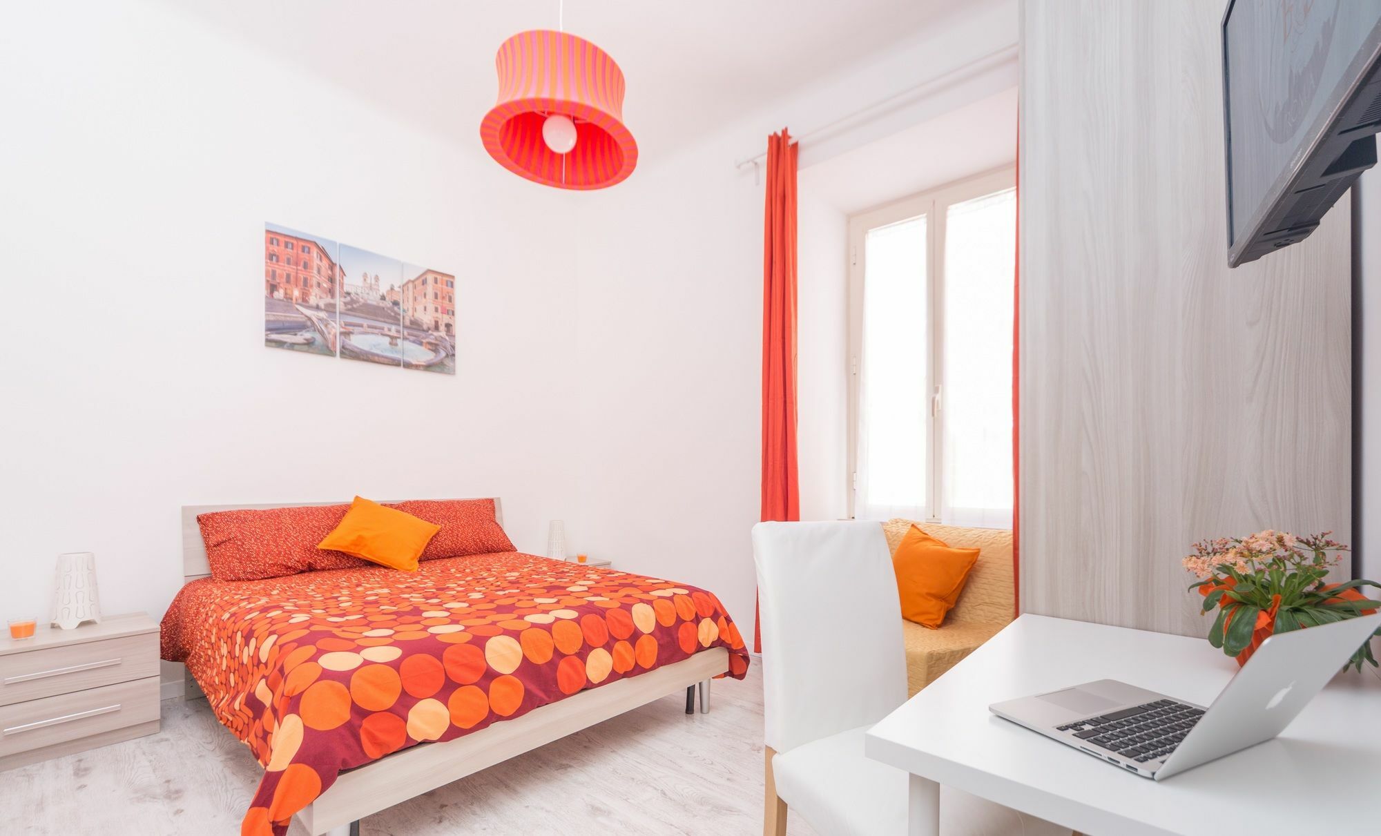 San Pietro B&B โรม ภายนอก รูปภาพ