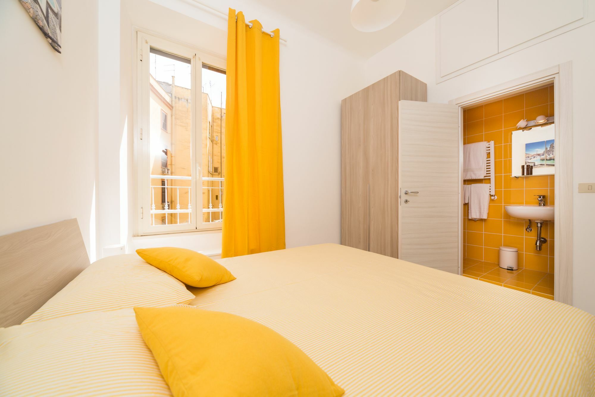 San Pietro B&B โรม ภายนอก รูปภาพ