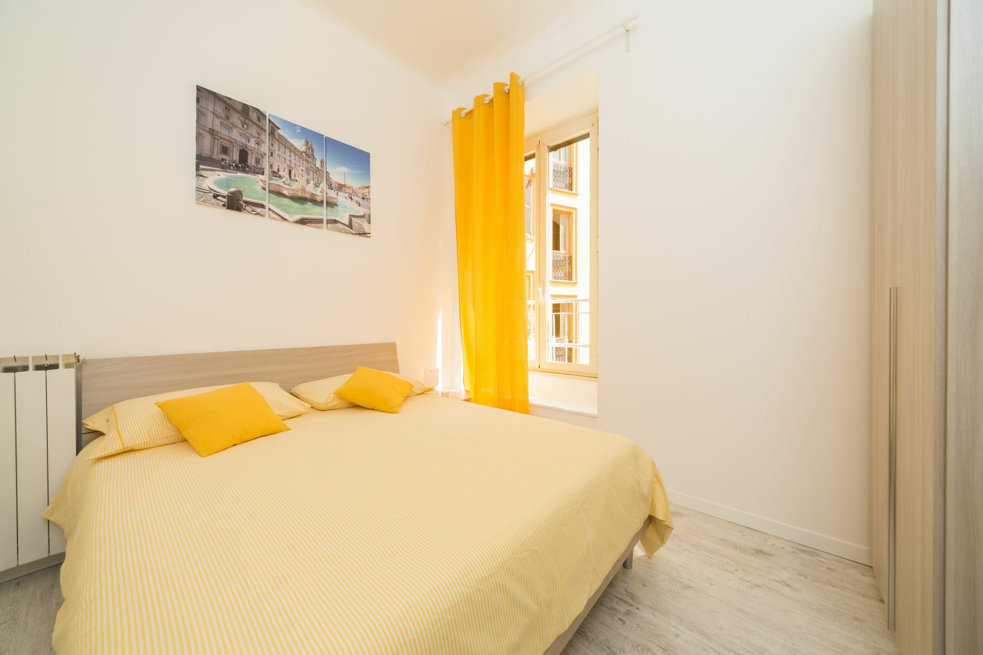 San Pietro B&B โรม ภายนอก รูปภาพ