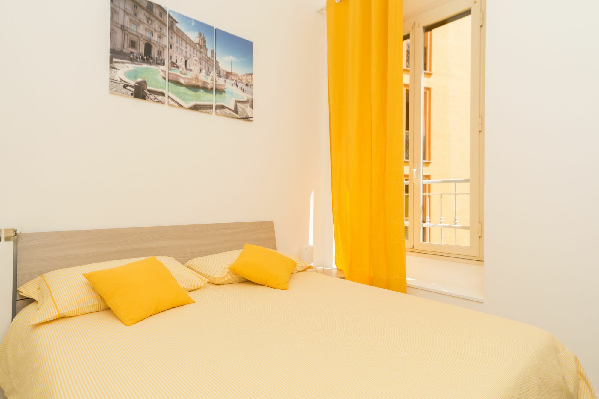 San Pietro B&B โรม ภายนอก รูปภาพ